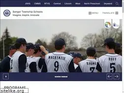 Sites similar to bangorschools.org