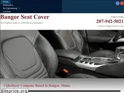 Sites similar to bangorseatcover.com