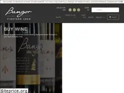 Sites similar to bangorshed.com.au