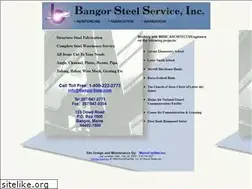 Sites similar to bangorsteel.com