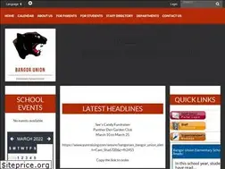 Sites similar to bangorunion.org