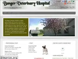 Sites similar to bangorveterinaryhospital.com