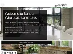 Sites similar to bangorwholesalelaminates.com