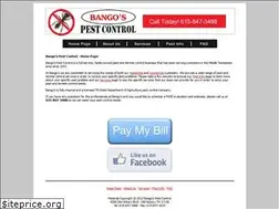 Sites similar to bangospestcontrol.com