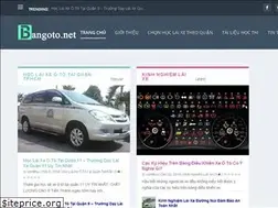 Sites similar to bangoto.net