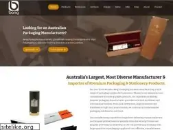 Sites similar to bangpackaging.com.au