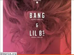 Sites similar to bangparkhill.com