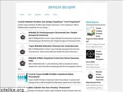 Sites similar to bangsabelajar.blogspot.com