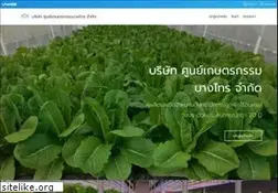 Sites similar to bangsaiagro.com