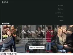 Sites similar to bangsalon.com