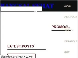 Sites similar to bangsalsehat.blogspot.com