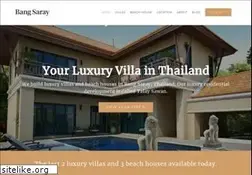 Sites similar to bangsaray.com