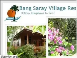 Sites similar to bangsarayvillageresort.com