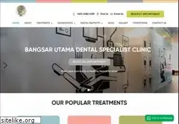 Sites similar to bangsardental.com
