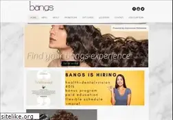 Sites similar to bangsforhair.com