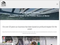 Sites similar to bangsislandmussels.com