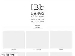 Sites similar to bangsofboston.com