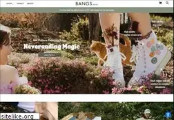 Sites similar to bangsshoes.com