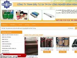 Sites similar to bangtaibinhminh.com.vn
