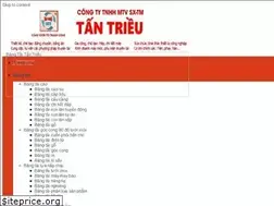 Sites similar to bangtaitantrieu.com
