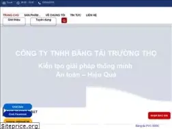 Sites similar to bangtaitruongtho.com