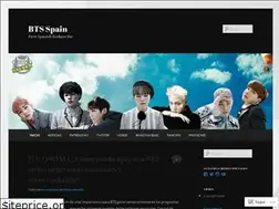 Sites similar to bangtanboysspain.wordpress.com