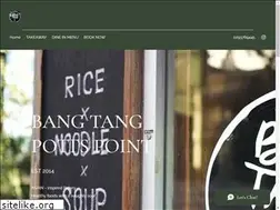 Sites similar to bangtangpottspoint.com