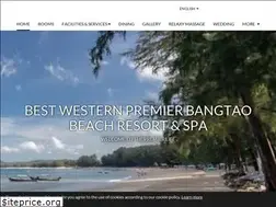 Sites similar to bangtaobeach.com