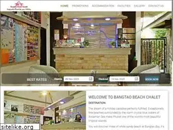 Sites similar to bangtaochalet-phuket.com