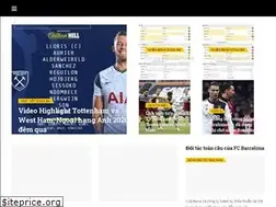 Sites similar to bangtinbongda.com