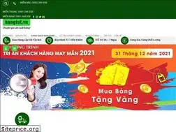 Sites similar to bangtot.vn