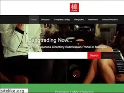 Sites similar to bangtrade.com