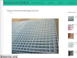 Sites similar to bangunan.web.id