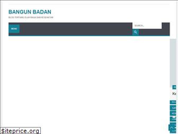 Sites similar to bangunbadan.blogspot.com