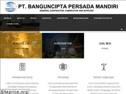 Sites similar to banguncipta.com
