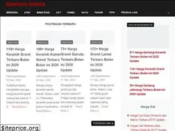 Sites similar to bangunharga.blogspot.com