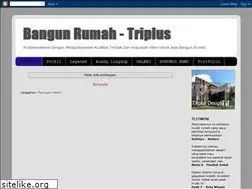Sites similar to bangunrumah-triplus.blogspot.com