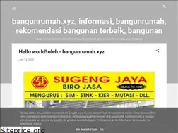 Sites similar to bangunrumah.xyz
