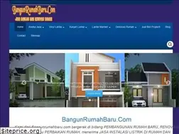 Sites similar to bangunrumahbaru.com