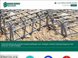 Sites similar to bangunrumahbogor.com
