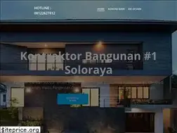 Sites similar to bangunrumahsolo.com