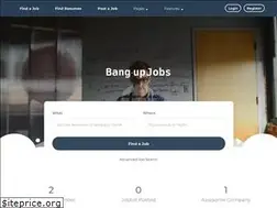 Sites similar to bangupjobs.com
