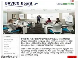 Sites similar to bangvietbavico.net