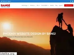 Sites similar to bangwebsitedesignphoenixaz.com