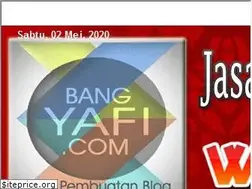 Sites similar to bangyafi.com