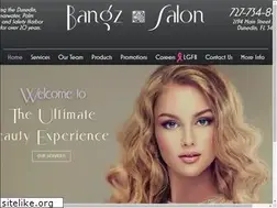 Sites similar to bangzthesalon.com
