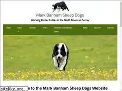 Sites similar to banhamsheepdogs.co.uk