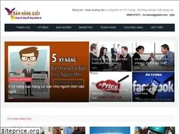 Sites similar to banhanggioi.net