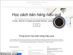 Sites similar to banhanghieuqua.weebly.com