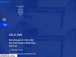 Sites similar to banhangzalo.com